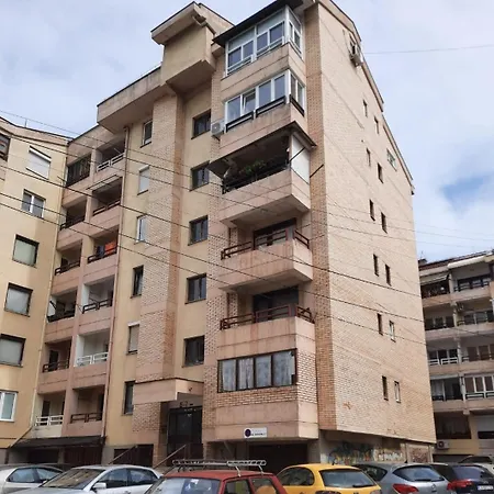 Don Apartment 1 - Central Location - Close To Everything - With Free Parking Ohrid Exterior photo